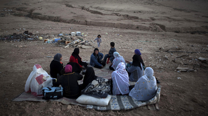 Israel to ‘evict the dead’ in Bedouin village demolished over 60 times