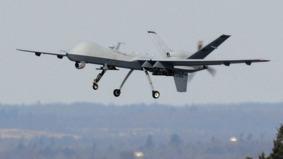 Al-Qaeda says it targeted US’s Yemen drone base