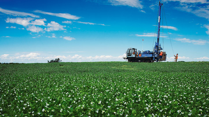 BHP Billiton bets $2.6bn on fertilizers amid potash market chaos