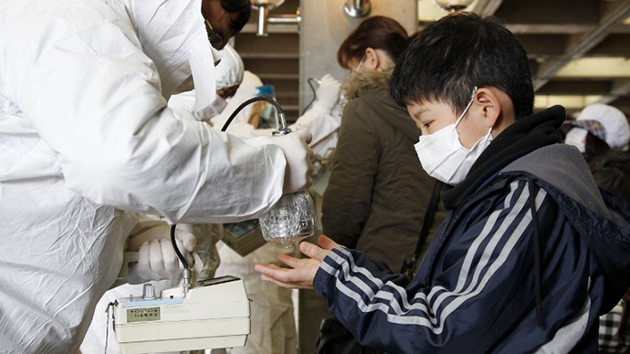 Disturbing thyroid cancer rise in Fukushima minors — RT World News