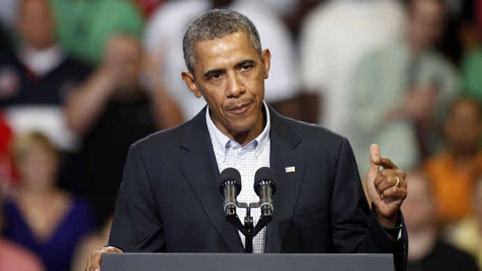 Obama reportedly considering 2-day strike on Syria