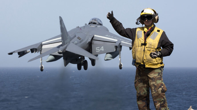 Bombing Syria would make US pilots ‘Al-Qaeda's air force’ – Kucinich