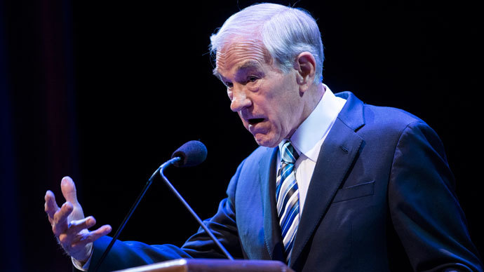 Ron Paul: Al-Qaeda would benefit most from Syria chemical attack
