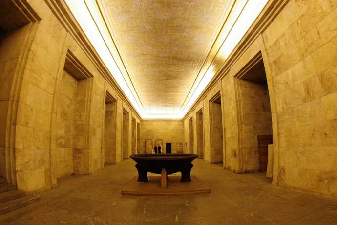 The Golden Hall. (Image from http://kootation.com)
