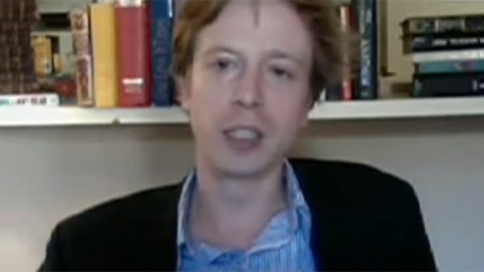 Gagged: Federal court says accused hacktivist Barrett Brown can’t speak to the press