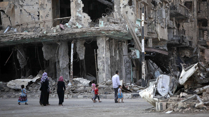 Syrian govt and opposition ‘both guilty of war crimes’ – UN report