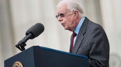 Jimmy Carter entrusts secrets to snail mail: NSA might monitor his email