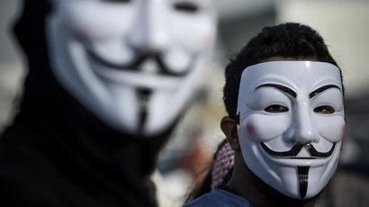 Anonymous launches #OpFerguson after cop kills unarmed Missouri teen