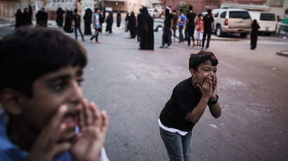 Jailing of Bahrain Shiite activists is ‘appalling’ – Amnesty International