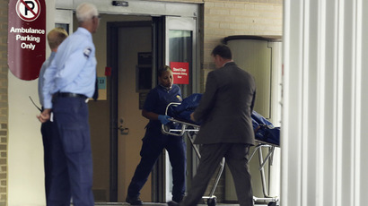 Doctors found 'no problem' with Navy Yard shooter weeks before rampage