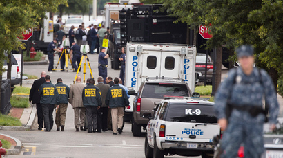 US lawmakers call for review of Washington Navy Yard suspect’s security clearance
