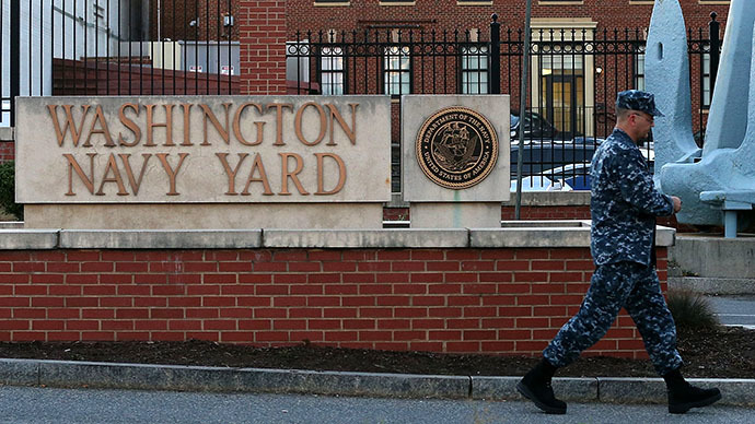 US lawmakers call for review of Washington Navy Yard suspect’s security clearance