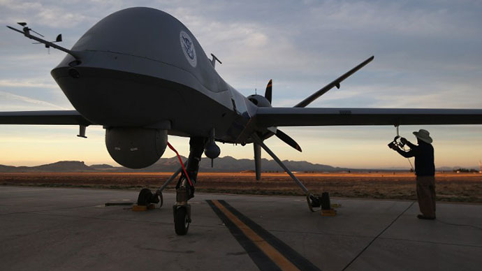 US colleges train students in drone warfare as job opportunities beckon