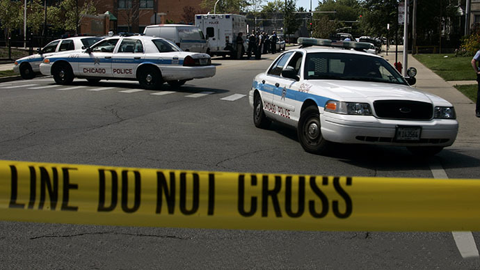 Chicago passes NYC as US murder capital