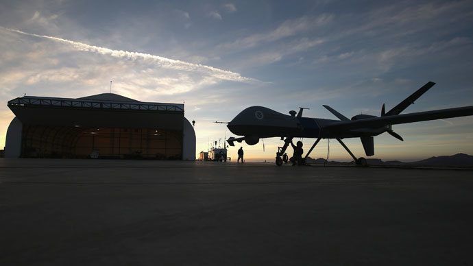 Predator drones ‘useless’ in combat scenarios - Air Force general