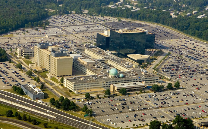 The National Security Agency (NSA) (AFP Photo/Paul J. Richards)