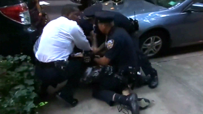 New York City mayor paves the way for stop-and-frisk reform