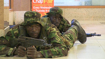 ‘2 or 3 Americans, 1 Brit’ among Nairobi mall attackers – Kenya’s FM
