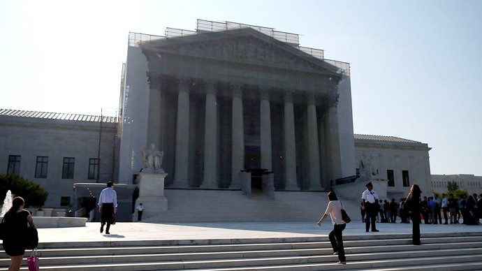 Supreme Court could eliminate remaining restrictions on wealthy political donors