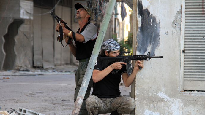 Syria schism: West-backed rebels shun West-backed opposition coalition