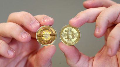 Bitcoin boom: Virtual currency hits all-time high of $309