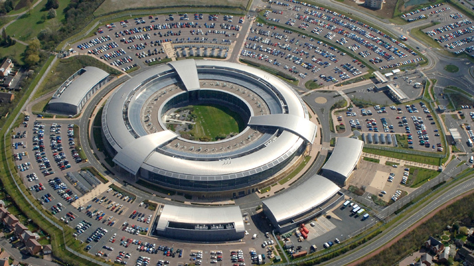 Privacy advocates vs. GCHQ: Groups launch EU court case against spy agency