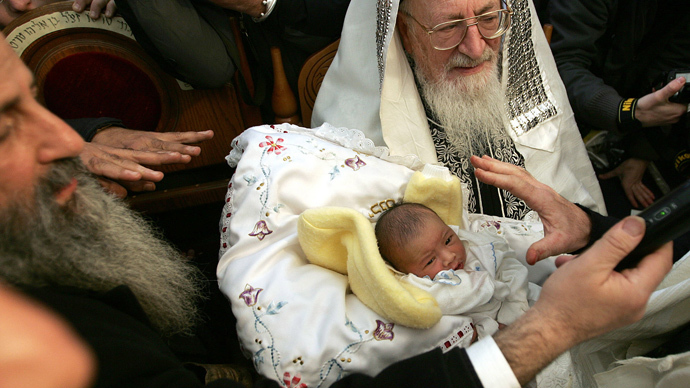 ‘Racist Trend’: Israel slams European Council over circumcision ruling
