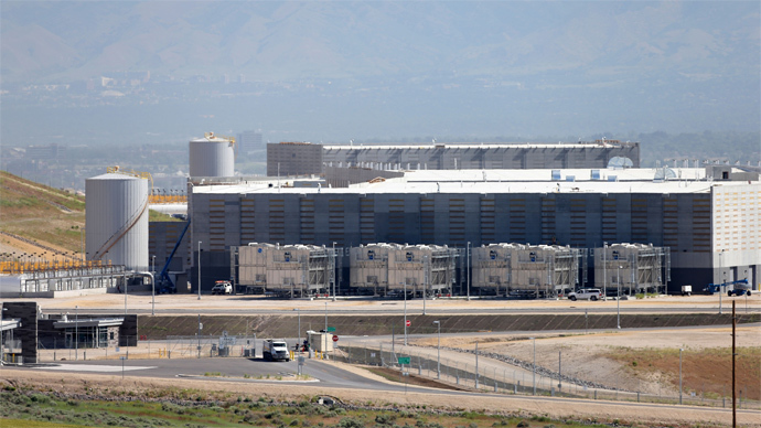 NSA’s vast new Utah data hub suffering from ‘meltdowns’ - report
