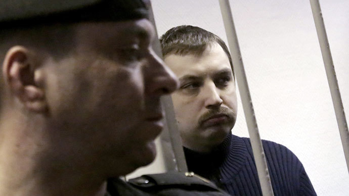 Compulsory treatment in psych ward ordered for convicted Bolotnaya protester