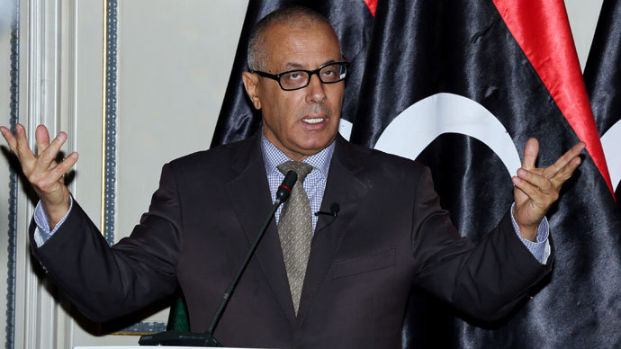 Libyan PM freed after capture by former rebels over US raid