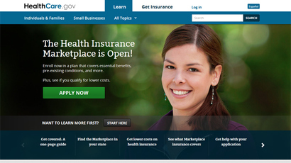 Healthcare.gov doesn’t protect personal information of Obamacare applicants