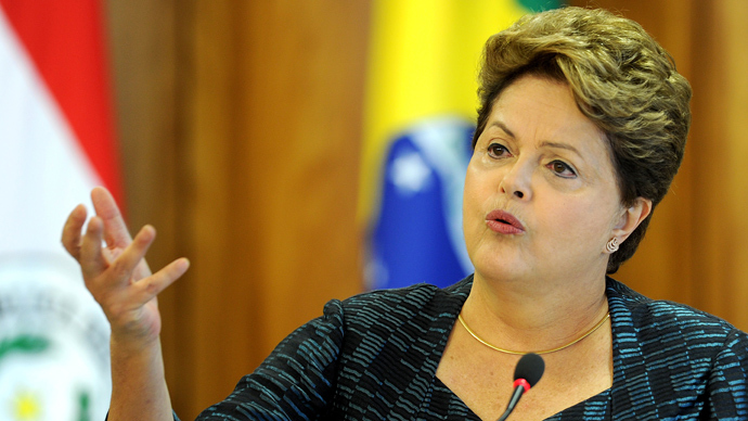 Brazil to host global internet summit in ongoing fight against NSA surveillance