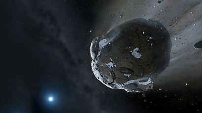 Space cannon ready: Japan to shoot asteroid for samples in 2014 mission
