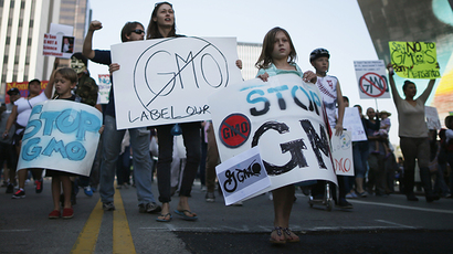 Monsanto and Pepsi trying to stop GMO labeling law in Washington State