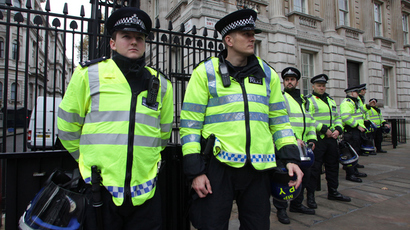 UK police colluded with construction bosses