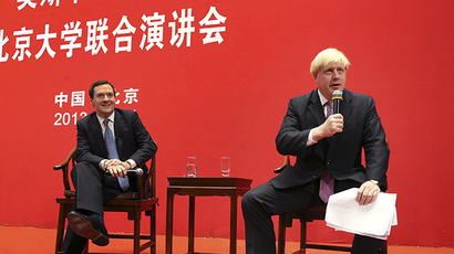 UK and China agree multibillion nuclear cooperation