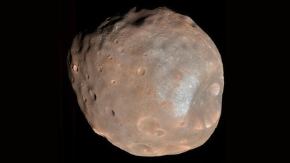 Phobos-Grunt-2: Russia to probe Martian moon by 2022