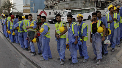 Qatar World Cup toll: ‘Hundreds’ of Indian migrant workers dead in two years