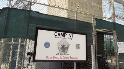 RT pierces Gitmo censorship: ‘Transparency’ is subjective at Guantanamo Bay (VIDEO)
