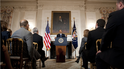 Speaker Boehner gets Congress approval to sue President Obama