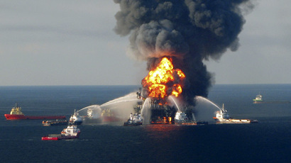 ​Lawsuit alleges BP, Chevron dumped radioactive waste into Louisiana waters