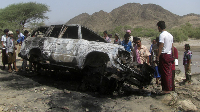 American airstrikes in Yemen kill more civilians than terrorists – HRW report