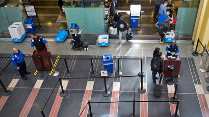 Denver TSA agent accused of sexual assault
