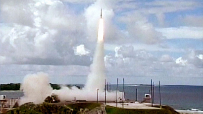 ​34 nuclear missile launch officers implicated in cheating scandal