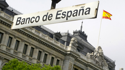 Spain’s 2013 public debt highest in 100 years