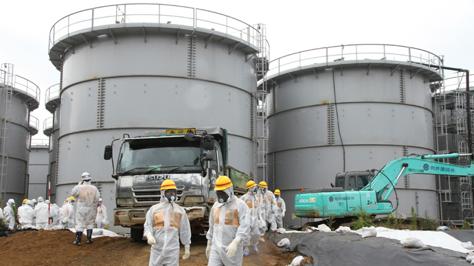 Fukushima readies for dangerous operation to remove 400 tons of spent fuel