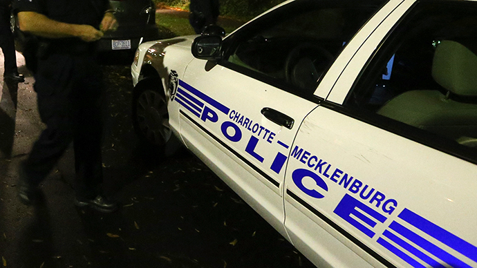 North Carolina police refuse to release video of cops shooting unarmed man