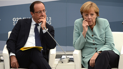 German Chancellor Merkel on NSA spy list since 2002 – reports