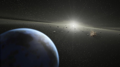 Is it a comet? Is it asteroid? ‘Freakish’ six-tail space rock discovered by NASA