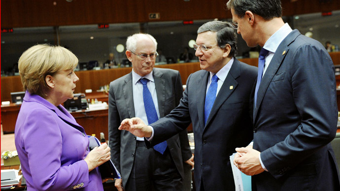 Irritated EU leaders voice ‘lack of trust’ with US after spying claims